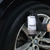เจลเคลือบยางและพลาสติก สูตรเซรามิค (WIBWUB Tire & Trim Super Shine V.2 )