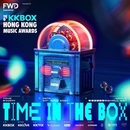 🇭🇰代買KKBOX風雲榜🎫