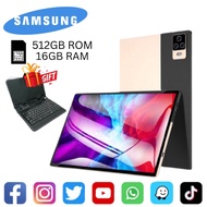 Samsung Galaxy S12+ Tablet {12GB RAM + 512GB ROM} Smart Tablet Android Tablet Tablet Murah #ONLINE CLASS