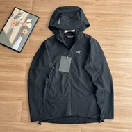 Arc'teryx Essentials Gamma MX 戶外軟殼外套 多尺寸S-XXL 香港順豐到付/智能櫃配送