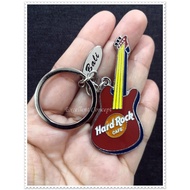 [B42] Hard Rock Cafe Bali Island Indonesia Metal Keychain Souvenir Gift | Hobbies and Collection