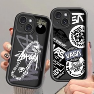 Skateboard printing astro case oppo f5 a17k F7 a38 a18 reno 4 4f 5 5f 6 7 11f 4g 8t reno 3 a91 a92 a