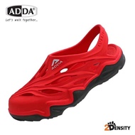 ADDA  รองเท้าแตะ พื้นเบา รัดส้น ของแท้ 100% รุ่น Adda 5TD75  ใส่ได้ทั้งผู้ชายและผุ้หญิง มีสีดำ สีขาว