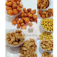 Fish Muruku /Peanuts / Sesame soybeans / shandong nuts