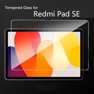 Scratch Resistant Screen Protector for Xiaomi Pad 5 Pro 11'' Mi Pad Tempered Glass Xiaomi Pad 6 Pro Redmi Pad SE High Clear Film