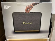 MHP-92488 Marshall Woburn II Black 全新 未開封 行貨 24個月保養 (外盒有破損)