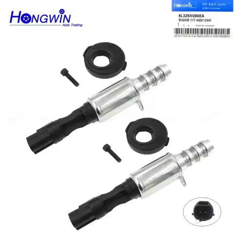 8L3Z6M280A 3L3Z6M280EA Engine Variable Timing Solenoid VCT Solenoid w/ Seal& Screw For FFord F150 F2