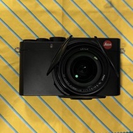 Leica D-Lux (Typ 109) 黑色相機