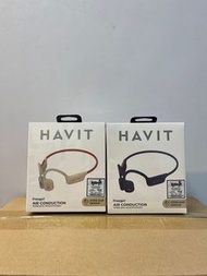 (全新現貨) Havit Freego 1 空氣傳導無線藍牙耳機