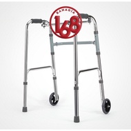 Walker for the Elderly with Wheels
