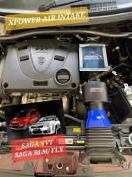 XPower AIR INTAKE Proton SAGA VVT SAGA BLM FLX New Air Intake Systems
