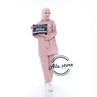 RAINCOAT! JAS HUJAN TEBAL DAN KUAT SETELAN DEWASA PRIA WANITA ORIGINAL By AKULA The Best Quality
