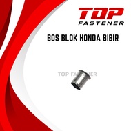 MESIN HONDA GRAND SUPRA LIP ENGINE BLOCK BOSS M7 7MM CYLINDER BLOCK DOWEL PENBEAT