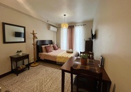 Pangsapuri  m² dengan 1 bilik tidur dan 1 bilik mandi peribadi di Pulau Mactan (Welcome to Casa Byah