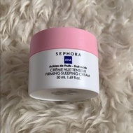 Sample SEPHORA Firming Sleeping Cream 2ml