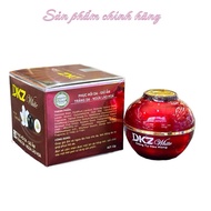 Dkz White cream restores skin, moisturizes, whitens and prevents aging 12g
