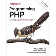 New Book on Programming PHP Creating Dynamic web 4th Edition by Kevin Tatroe G