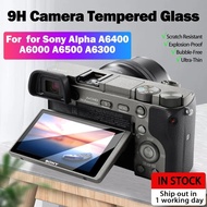 1-3PCS Tempered Glass For Sony FX2 FX2B FX3 FX30 FX30B FX3A FX6 FX6V Screen Protector Glass 9H Premi