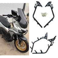 Crash Bar Adv150 Tubular Adv 150 ADV160 Shoot Lamp Holder | Crash bar Adv150 Engine Guard I Body Gua