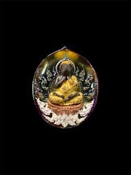 必打王 龍婆多 136週年大法會 #黑金3K幻彩銅招財必打