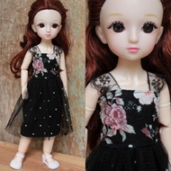 BJD doll clothes 30cm