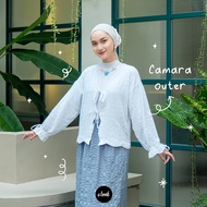 E.Look Camara Outer Bloom Embroidery Series