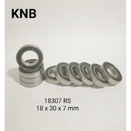KNB Bearing 18307 RS contains 10 pcs