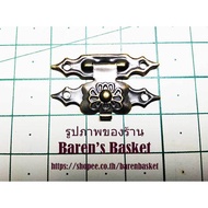 Bag Lock Box Hinge Pack Of 6 Storage Box Organizer Box Storage Organizer Storage Box Transparent Box