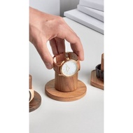 KAYU Watch stand/wooden watch display/watch holder/watch holder/watch holder