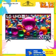 LG 75" HDR10 Smart 4K UHD LED TV 75UA8450PSA