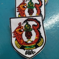 LOGO BERSULAM SILAT GAYONG MALAYSIA