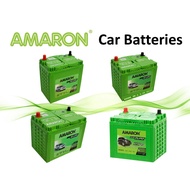 [STORE PICK UP ONLY] AMARON Car Battery Store Pick Up & Installation