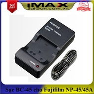 Sạc máy ảnh BC-45 cho pin Fujifilm NP-45 Sạc dây