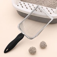 Others - 秒速过滤｜猫砂铲｜自带挂钩 超大范围 耐用耐腐蚀 容易清洗｜各种猫砂适用 豆腐砂木屑砂松木砂纸砂水晶砂膨润土矿石矿砂木薯砂 猫砂盘铲子 猫屎尿猫沙铲 万能铲屎神器 猫咪宠物用品