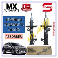 SAIKO ABSORBER HYUNDAI TUCSON TL 2016-2021 SHOCK ABSORBER FRONT / REAR