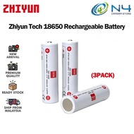 2PCS Original 18650 2600mAh Lipo Battery for Zhiyun Weebill Lab / S Stabilizer Gimbal Spare Parts Accessory Weebill Lab / NV008