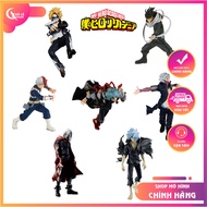 Genuine Banpresto My Hero Academia Figure - Figure Dabi Tomura Denki Aizawa Todorok