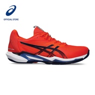 ASICS Men SOLUTION SPEED FF 3 Tennis Shoes in Koi/Blue Expanse