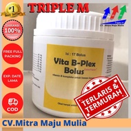 VITA B PLEX BOLUS Vita B-Plex Bolus, Vita BPlex Bolus MEDION