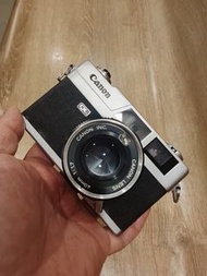 Canon ql17 菲林相機