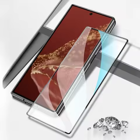 For Huawei Mate X6 3D Curved Tempered Glass Screen Protector for HUAWEI MATE X6 MateX6 Full Cover Cl