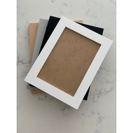 FRAME KOSONG { A4 } BINGKAI GAMBAR