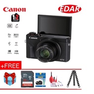 Canon PowerShot G7X Mark III Digital Camera