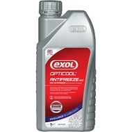 EXOL Opticool Antifreeze Red D017 (1L)