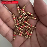 Valve Core Valve Needle Pure Copper Valve Core Tire Valve Core Vacuum Nozzle American Valve Core Val