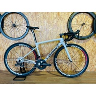 COMPLETE BIKE SL6 ULTEGRA R8010 CARBON WHEELSET