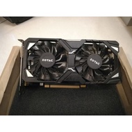 GTX 1060 6GB Zotac GPU