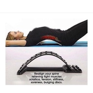 MAGIC BACK MASSAGE Perengangan Punggung urutan tulang belakang pelengkung punggung Back Massage kit 