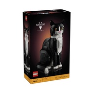 [In Stock] Lego 21349 Tuxedo Cat (Ideas) เลโก้ของใหม่ ของแท้ 100% by Brick Family