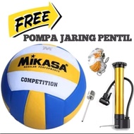 Volleyball/Volley Ball/Mikasa Volleyball Free pump